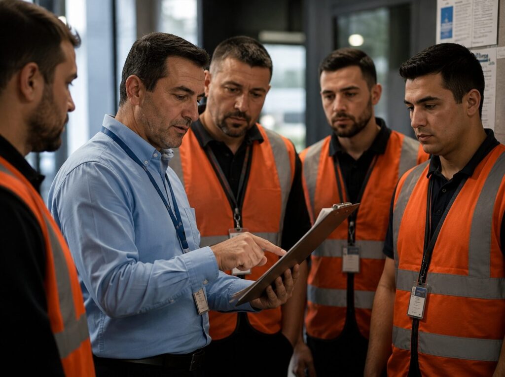 curso OS10 guardias de seguridad Santiago